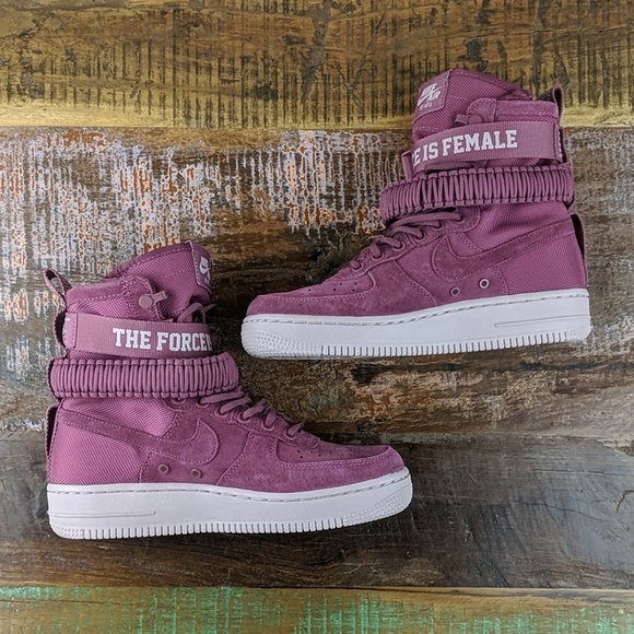 NEW Nike SF AF 1 Limited Edition Sizes 7 & 7.5 - Picture 6 of 8